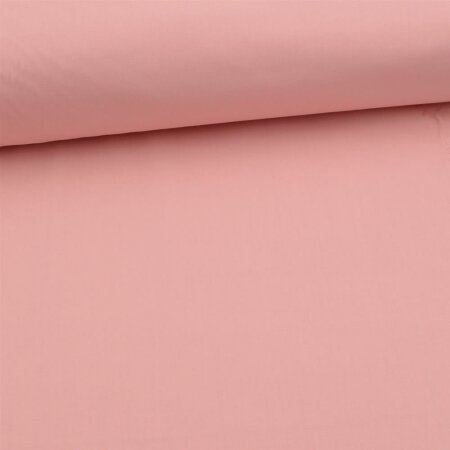 Baumwolle Webware Candy Cotton Rosa