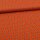 Baumwolle Webware Kleine Fußbälle auf Orange