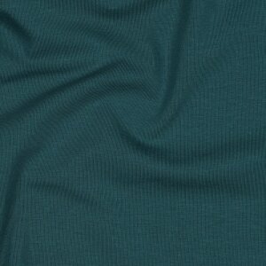 BIO Uni Jersey Amelie - Petrol Dunkel