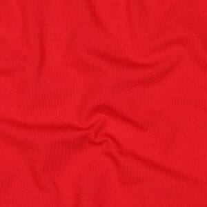 BIO Uni Jersey Amelie - Rot