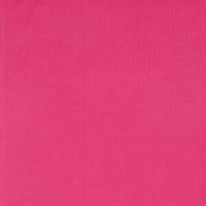 BIO Uni Bündchen Amelie - Feinripp Fuchsia