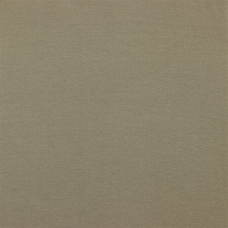 Bio Bündchenstoff Amelie Uni taupe