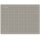 Glitzerpüppi selbstheilende Schneidematte A2 (60x45cm) - beidseitig bedruckt - Grau/Schwarz