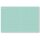 Glitzerpüppi selbstheilende Schneidematte A1 (90x60cm) - beidseitig bedruckt - Mint/Grün