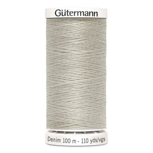 Gütermann Denim Jeansfaden Nähgarn Nr. 3070 -...