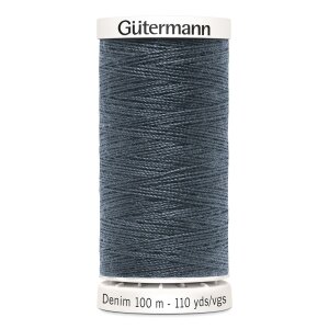 Gütermann Denim Jeansfaden Nähgarn Nr. 9336 -...