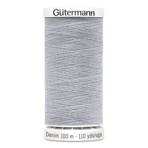 Gütermann Denim Jeansfaden Nähgarn Nr. 9830 -...