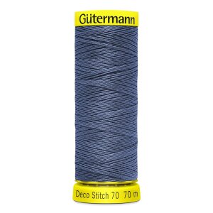 Gütermann Deco Stitch 70 Nähgarn Nr. 112 - 70m, Polyester