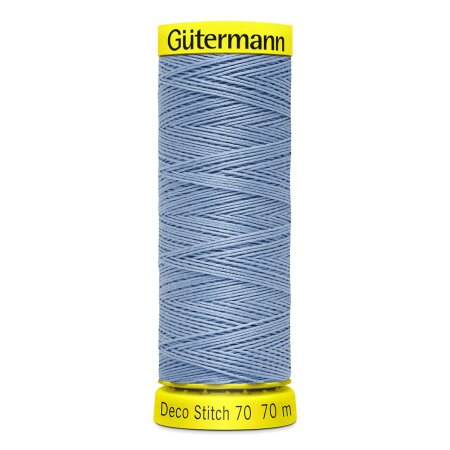 Gütermann Deco Stitch 70 Nähgarn Nr. 143 - 70m, Polyester