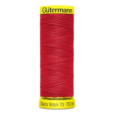 Gütermann Deco Stitch 70 Nähgarn Nr. 156 - 70m, Polyester