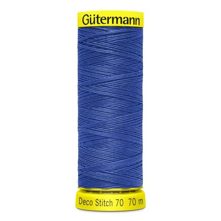 Gütermann Deco Stitch 70 Nähgarn Nr. 315 - 70m, Polyester
