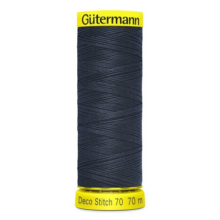 Gütermann Deco Stitch 70 Nähgarn Nr. 339 - 70m, Polyester