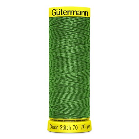Gütermann Deco Stitch 70 Nähgarn Nr. 396 - 70m, Polyester