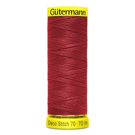 Gütermann Deco Stitch 70 Nähgarn Nr. 46 - 70m, Polyester