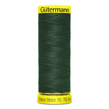Gütermann Deco Stitch 70 Nähgarn Nr. 472 - 70m, Polyester