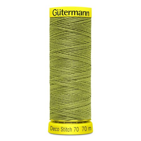 Gütermann Deco Stitch 70 Nähgarn Nr. 582 - 70m, Polyester