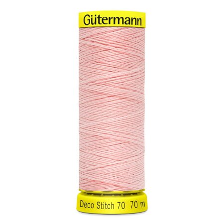 Gütermann Deco Stitch 70 Nähgarn Nr. 659 - 70m, Polyester