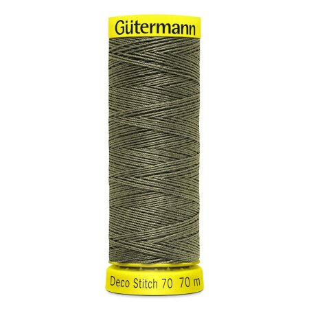 Gütermann Deco Stitch 70 Nähgarn Nr. 824 - 70m, Polyester