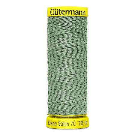 Gütermann Deco Stitch 70 Nähgarn Nr. 913 - 70m, Polyester