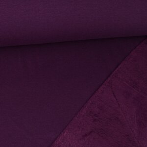 Uni Alpenfleece - Violett