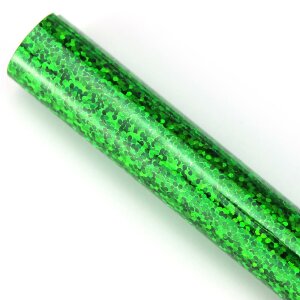 STAHLS Flexfolie CAD-CUT Effect #908 Sparkle Green Effect...