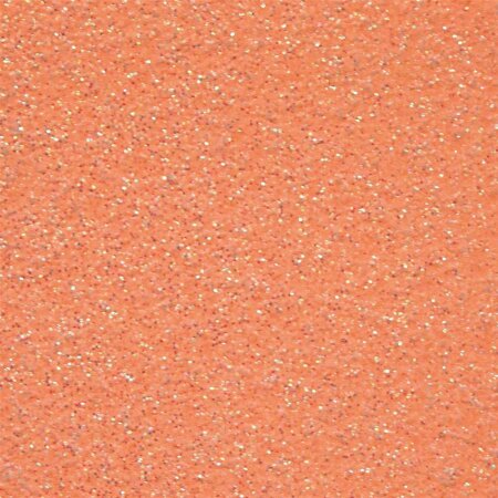 STAHLS Flexfolie CAD-CUT Glitter #939 neon orange - DIN A4 Bogen