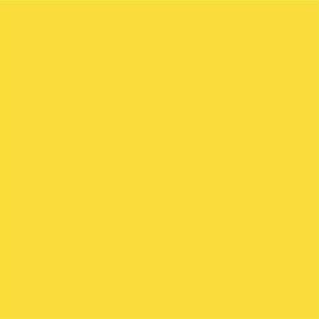 STAHLS Flexfolie CAD-CUT Flock #110 yellow - DIN A4 Bogen