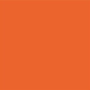 STAHLS Flexfolie CAD-CUT Flock #180 orange - DIN A4 Bogen