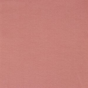Bio Bündchenstoff Amelie Uni rosé