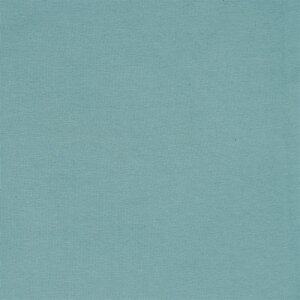 Bio Bündchenstoff Amelie Uni mint