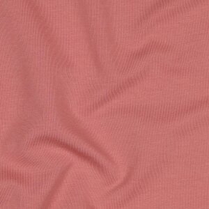 BIO Sommersweat French Terry Uni Amelie - Rosé