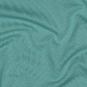 BIO Sommersweat French Terry Uni Amelie - Altmint