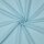Bio French Terry Sommersweat Amelie Uni hellblau