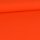 Bio French Terry Sommersweat Amelie Uni orange
