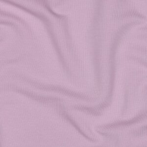 Bio French Terry Sommersweat Amelie Uni flieder
