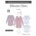 Fadenkäfer Papierschnittmuster Bluse Cleo Kinder